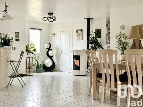 Vente maison 5 pièces Aizenay 85