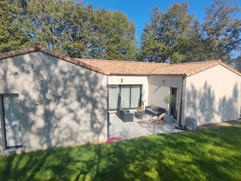 Vente maison 6 pièces Aizenay 85