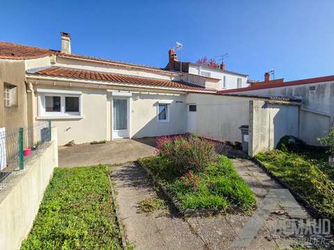 Vente maison 4 pièces Aizenay 85