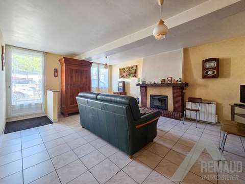 Vente maison 4 pièces