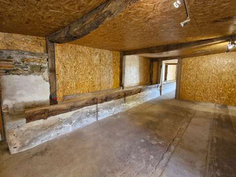 Vente maison 3 pièces