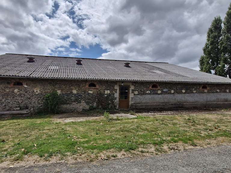 Vente maison 3 pièces