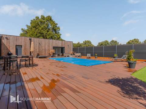 Vente maison 7 pièces Aizenay 85