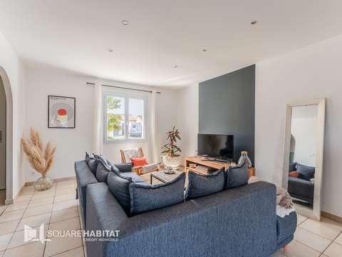 Vente maison 7 pièces