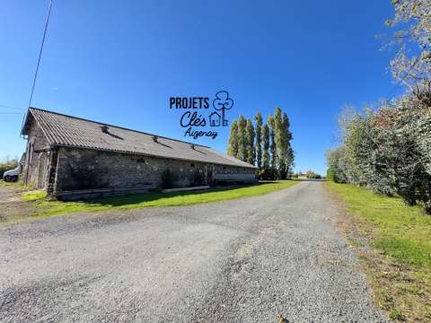 Vente maison 5 pièces Aizenay 85