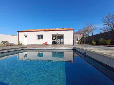 Vente maison 5 pièces Aizenay 85