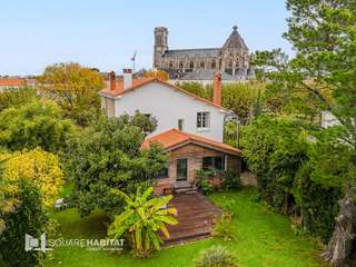 Vente maison 8 pièces
