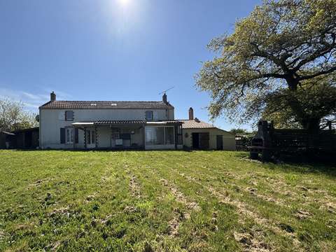 Vente maison 6 pièces Vente maison 6 pièces