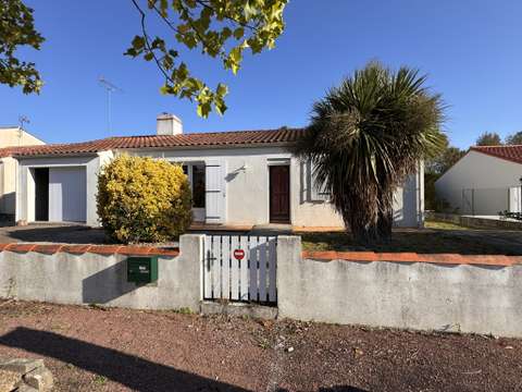 Vente maison 3 pièces Aizenay 85