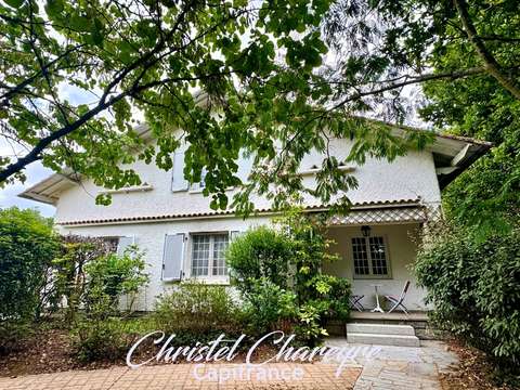 Vente maison 8 pièces