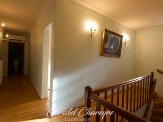 Vente maison 8 pièces