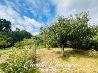 Vente maison 8 pièces