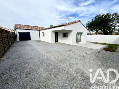 Vente maison 4 pièces Aizenay 85