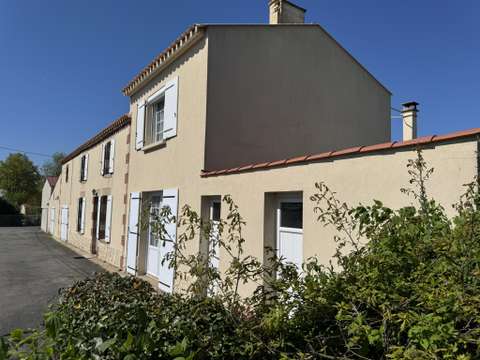 Vente maison 7 pièces Aizenay 85