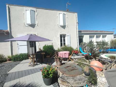 Vente maison 5 pièces Aizenay 85