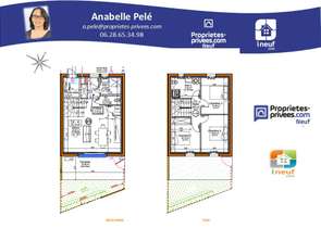 Vente Maison 3 chambresAizenay