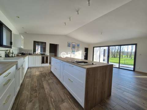 Vente maison 6 pièces