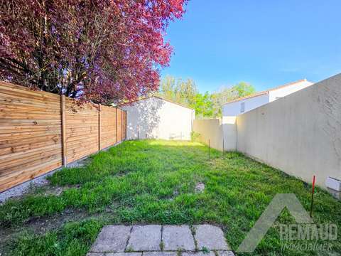 Vente maison 3 pièces