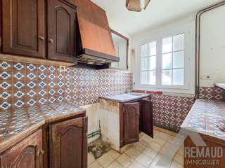 Vente maison 3 pièces