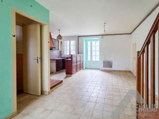 Vente maison 3 pièces