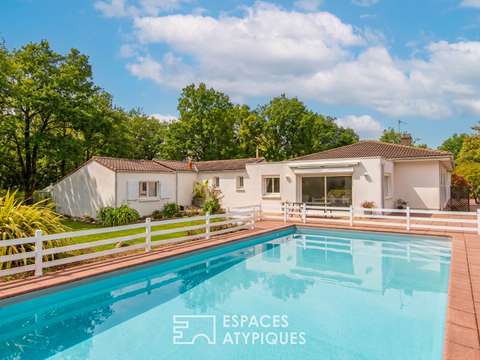 Vente maison 7 pièces Aizenay 85