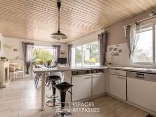 Vente maison 7 pièces