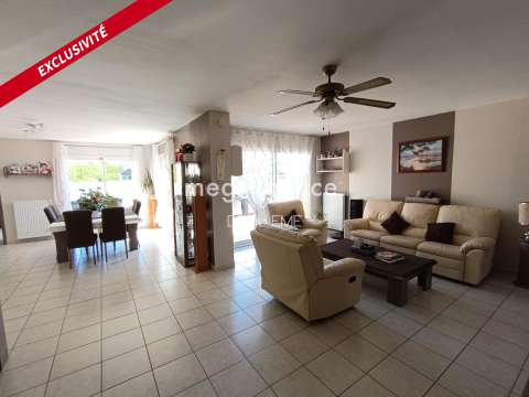 Vente maison 7 pièces Aizenay 85