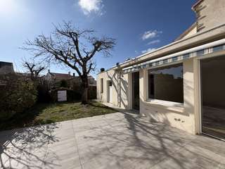 Vente maison 4 pièces