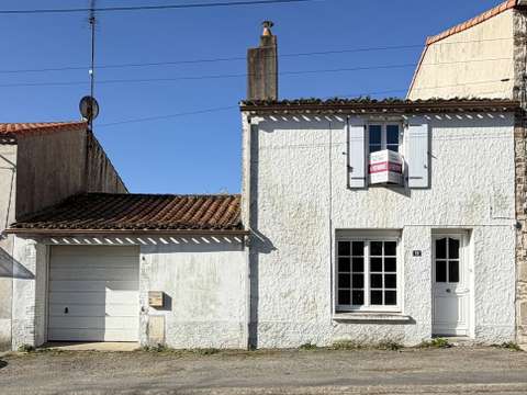 Vente maison 4 pièces Aizenay 85
