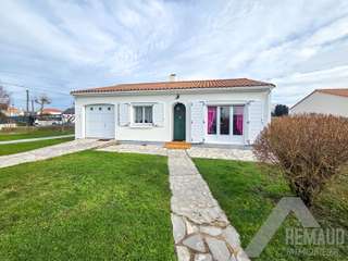 Vente maison 4 pièces