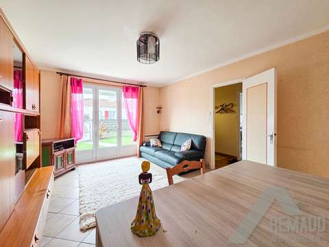 Vente maison 4 pièces