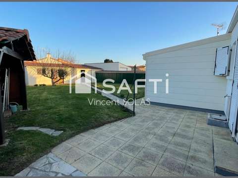 Vente maison 4 pièces
