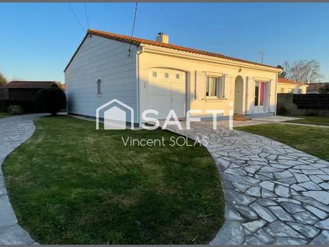 Vente maison 4 pièces Aizenay 85