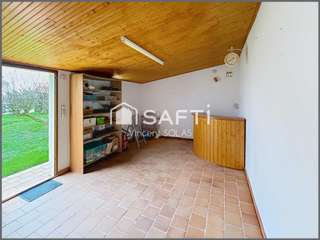 Vente maison 4 pièces