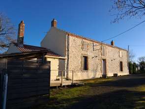 Vente Maison 4 chambresAizenay