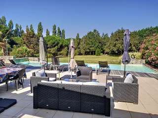 Vente maison 13 pièces
