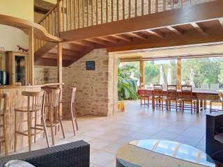 Vente maison 13 pièces