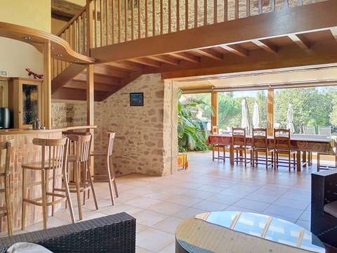 Vente maison 13 pièces