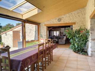 Vente maison 13 pièces