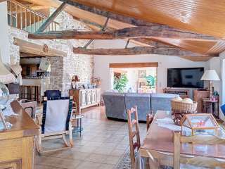 Vente maison 13 pièces