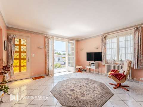 Vente maison 8 pièces