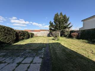 Vente maison 3 pièces