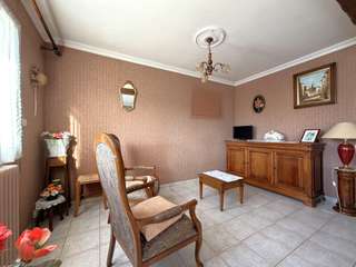 Vente maison 3 pièces