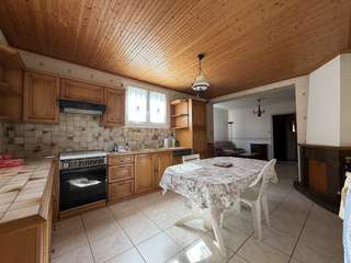 Vente maison 3 pièces