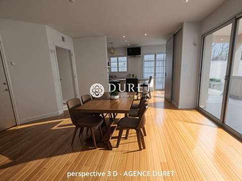 Vente maison 5 pièces Aizenay 85