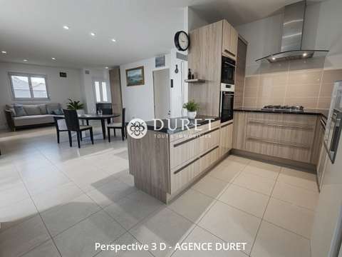Vente maison 5 pièces