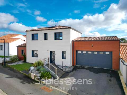 Vente maison 4 pièces