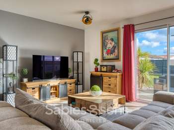 Vente Maison 3 chambresAizenay