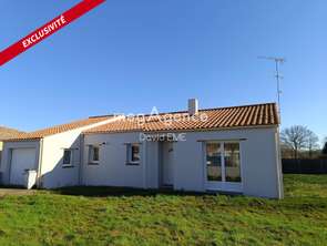 Vente Maison 2 chambresAizenay