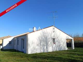 Vente maison 4 pièces